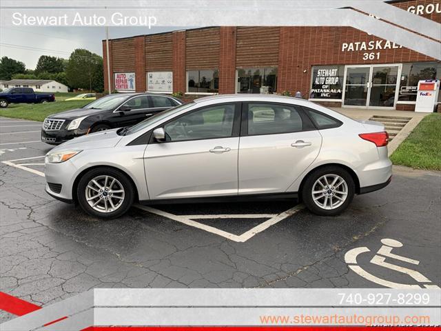 used 2016 Ford Focus car, priced at $7,999