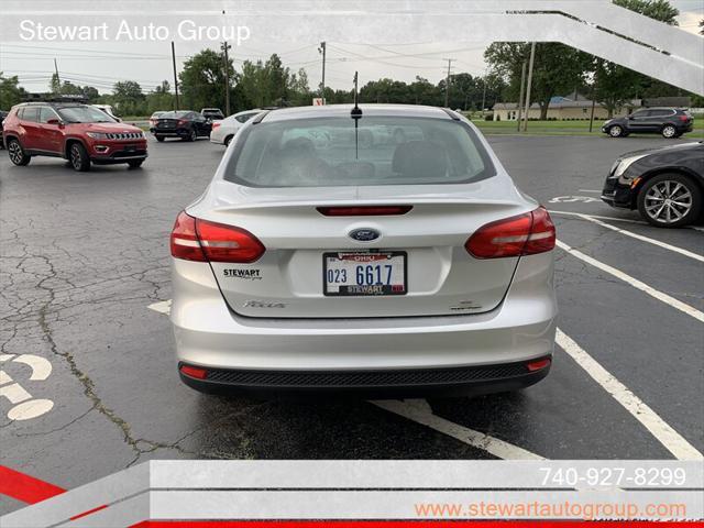 used 2016 Ford Focus car, priced at $7,999