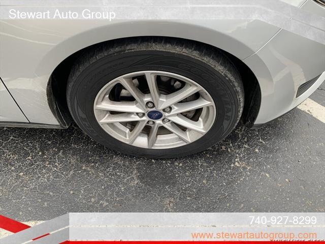 used 2016 Ford Focus car, priced at $7,999
