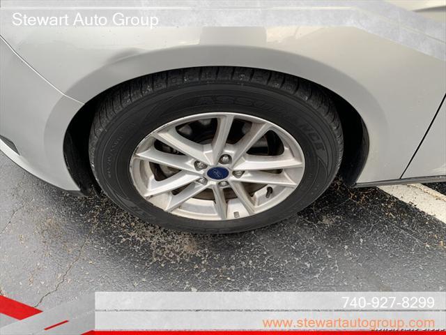 used 2016 Ford Focus car, priced at $7,999