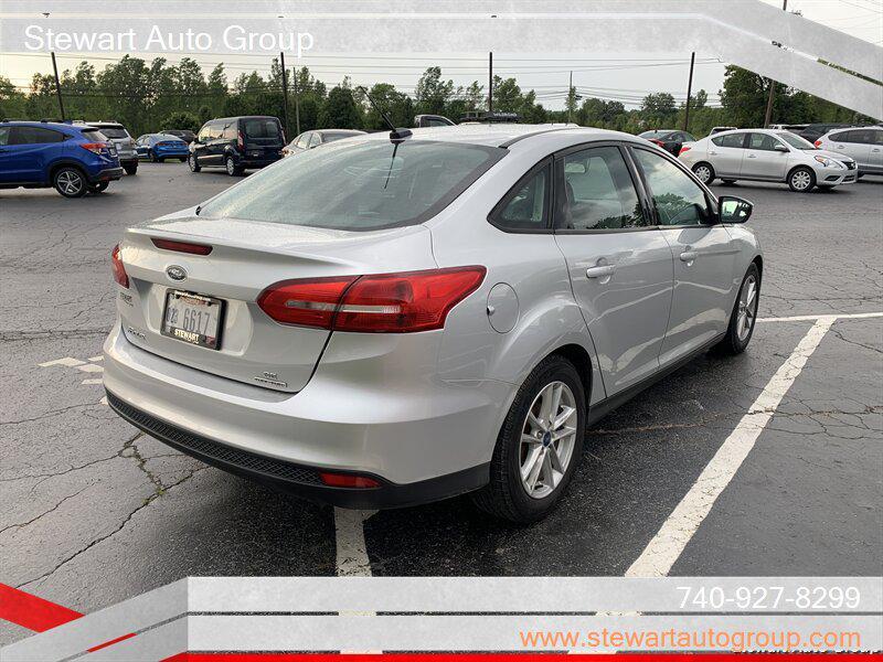 used 2016 Ford Focus car, priced at $7,999