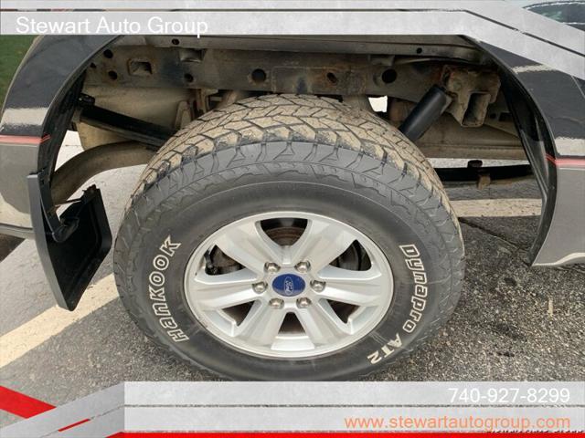 used 2016 Ford F-150 car, priced at $18,288