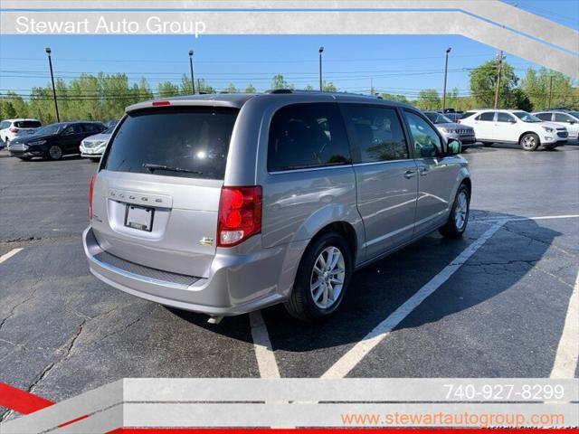used 2019 Dodge Grand Caravan car, priced at $10,499