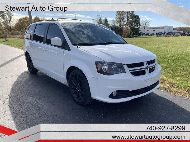 used 2019 Dodge Grand Caravan car, priced at $10,999