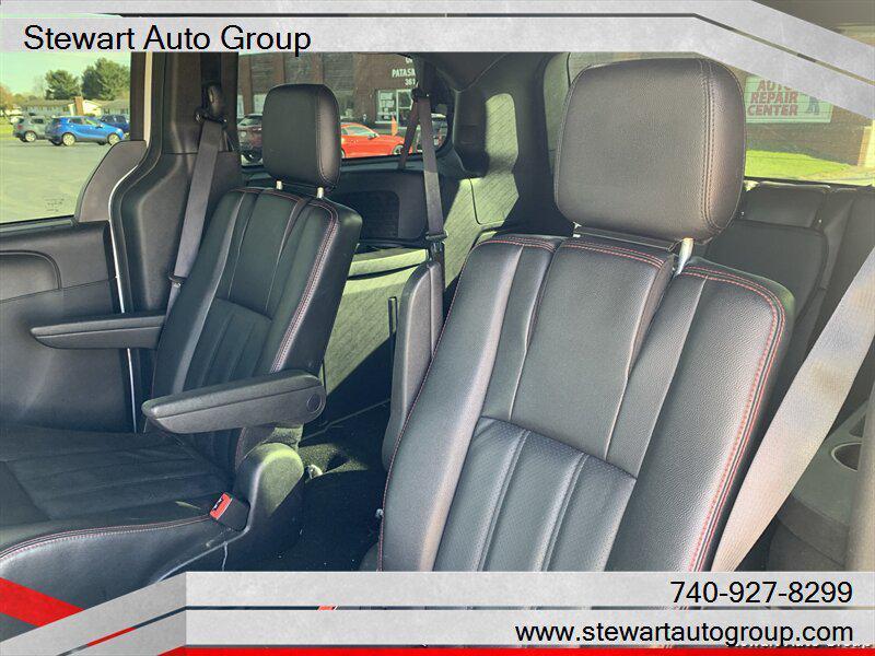 used 2019 Dodge Grand Caravan car, priced at $10,999