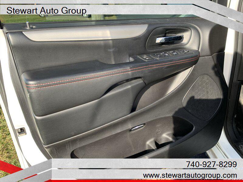 used 2019 Dodge Grand Caravan car, priced at $10,999