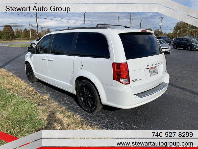 used 2019 Dodge Grand Caravan car, priced at $10,999