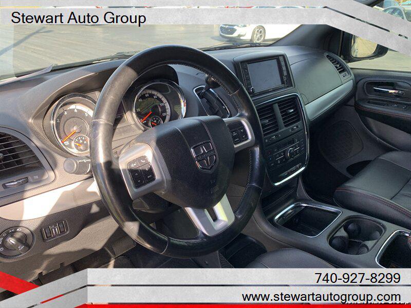 used 2019 Dodge Grand Caravan car, priced at $10,999