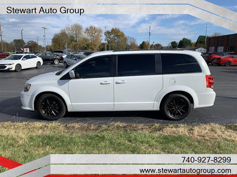 used 2019 Dodge Grand Caravan car, priced at $10,999