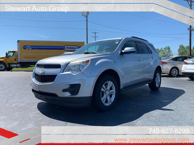 used 2014 Chevrolet Equinox car, priced at $5,999