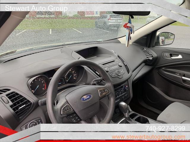 used 2017 Ford Escape car, priced at $11,600