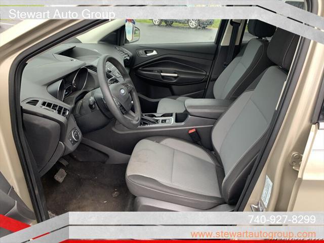 used 2017 Ford Escape car, priced at $11,600