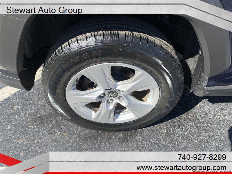 used 2019 Toyota RAV4 car, priced at $19,388