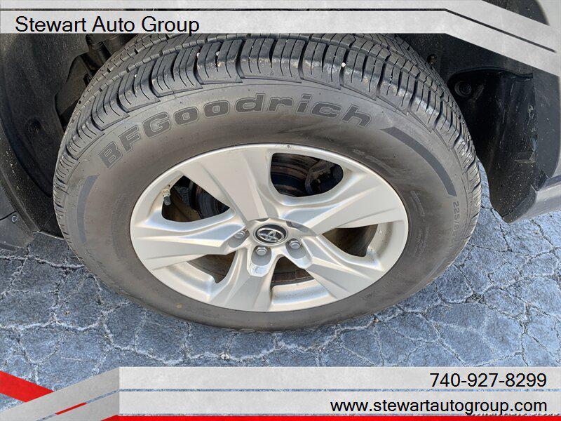 used 2019 Toyota RAV4 car, priced at $19,388