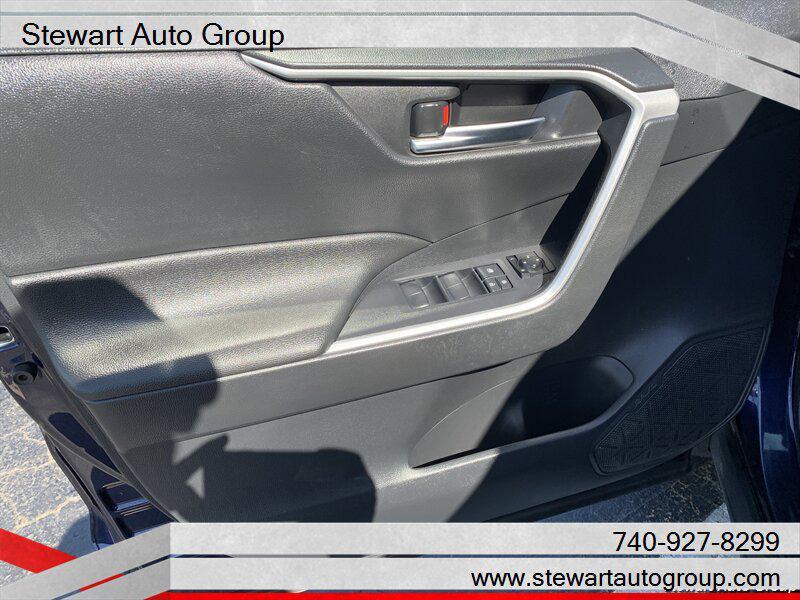 used 2019 Toyota RAV4 car, priced at $19,388