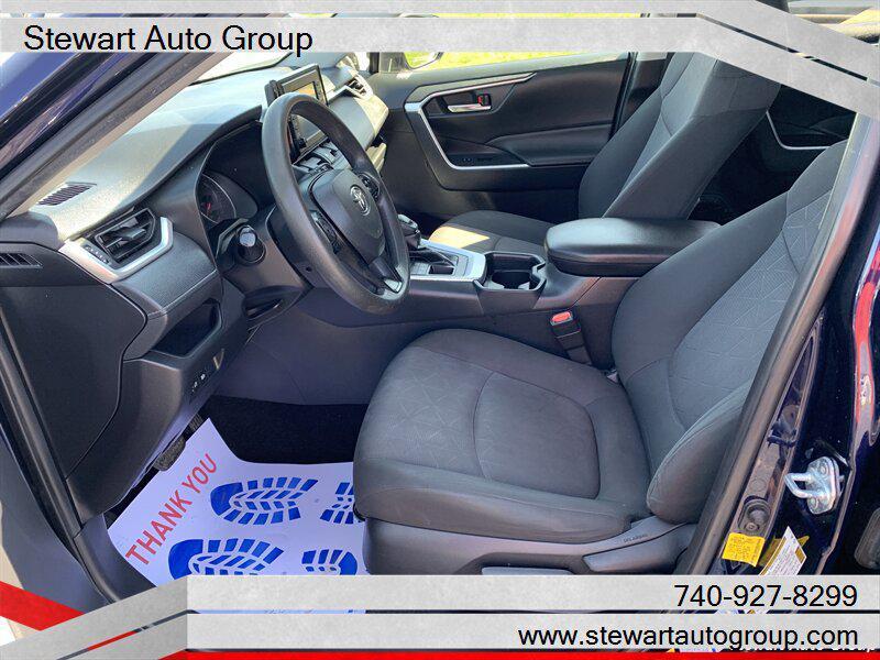 used 2019 Toyota RAV4 car, priced at $19,388