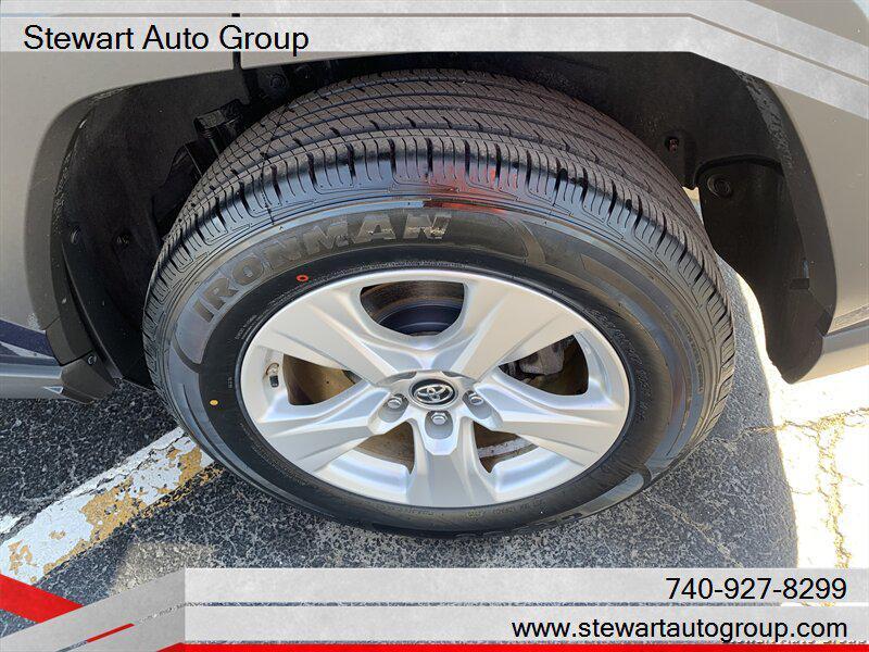 used 2019 Toyota RAV4 car, priced at $19,388