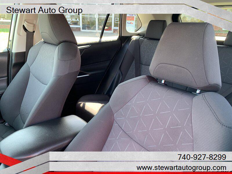 used 2019 Toyota RAV4 car, priced at $19,388