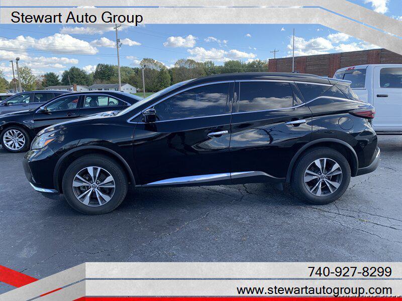 used 2020 Nissan Murano car, priced at $16,488