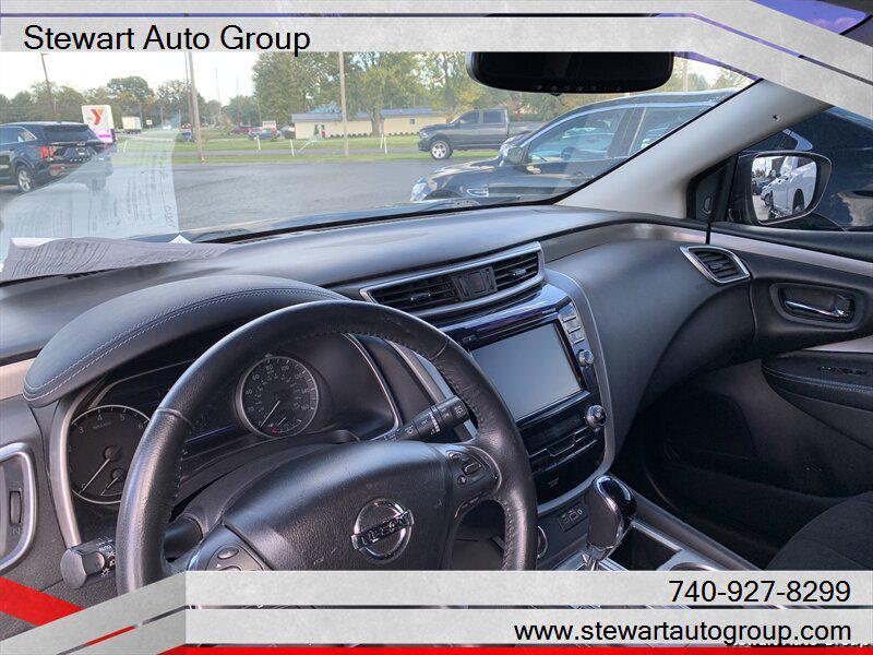 used 2020 Nissan Murano car, priced at $16,488