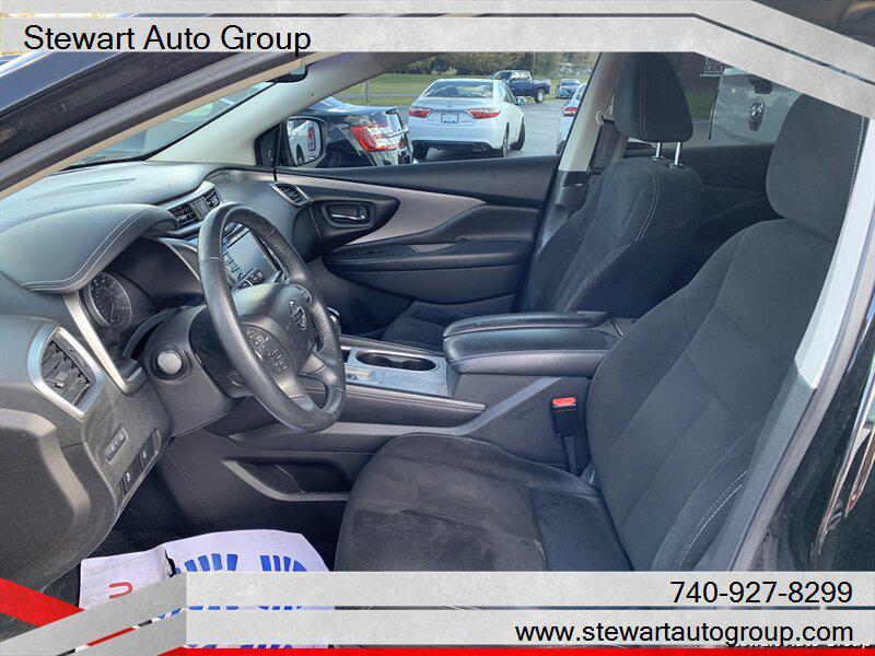 used 2020 Nissan Murano car, priced at $16,488