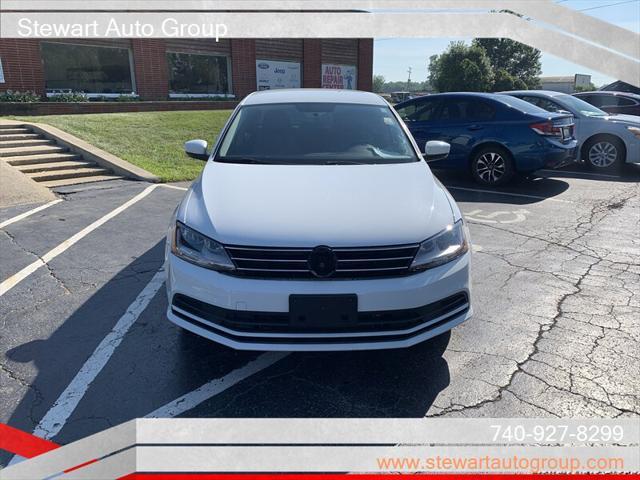used 2017 Volkswagen Jetta car, priced at $10,500