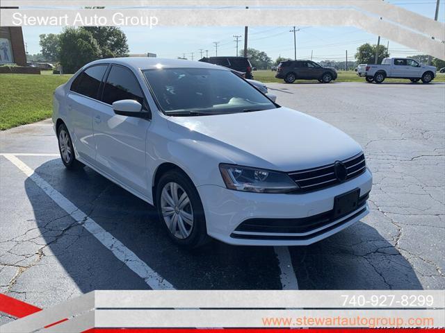 used 2017 Volkswagen Jetta car, priced at $10,500