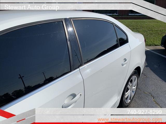 used 2017 Volkswagen Jetta car, priced at $10,500
