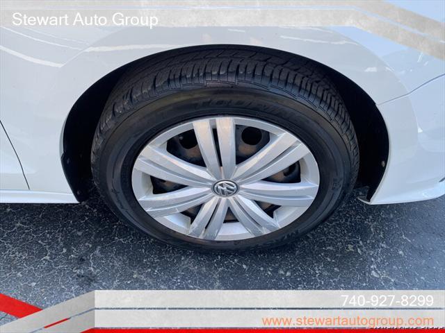 used 2017 Volkswagen Jetta car, priced at $10,500