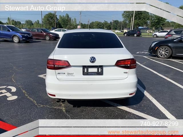 used 2017 Volkswagen Jetta car, priced at $10,500
