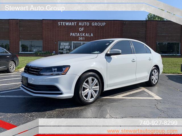 used 2017 Volkswagen Jetta car, priced at $10,500