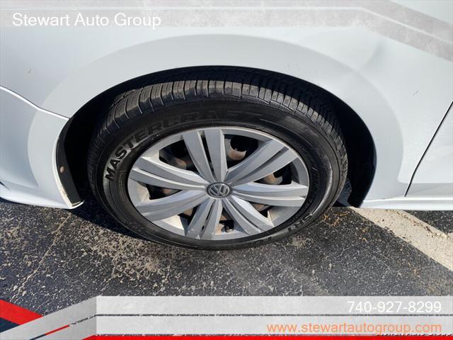 used 2017 Volkswagen Jetta car, priced at $10,500