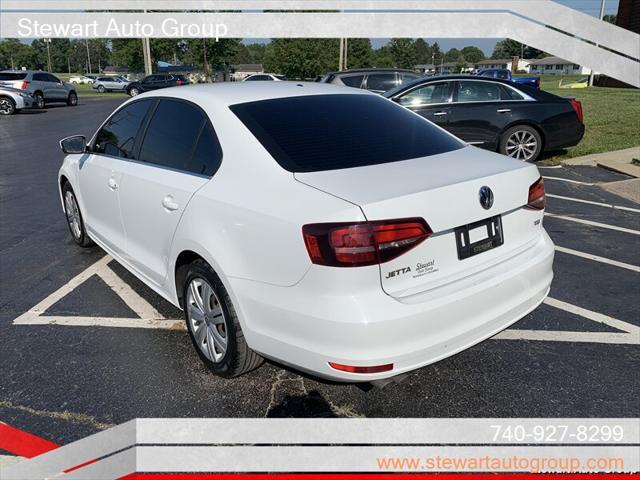 used 2017 Volkswagen Jetta car, priced at $10,500