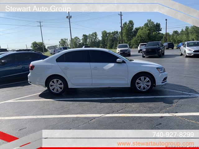 used 2017 Volkswagen Jetta car, priced at $10,500