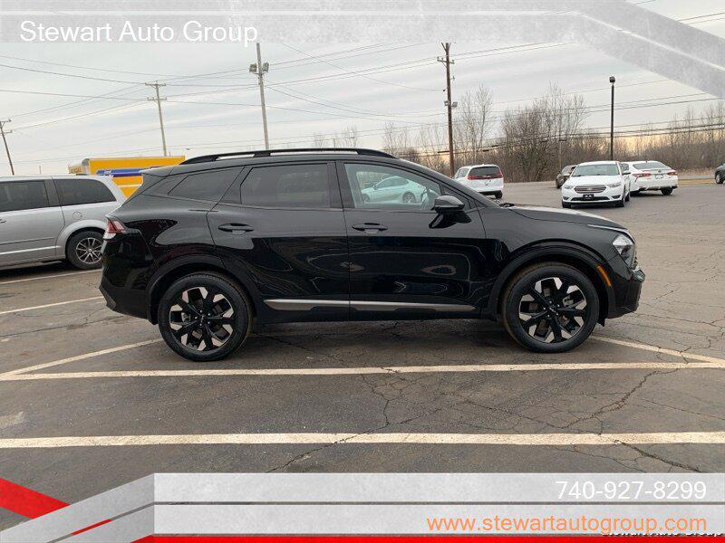 used 2023 Kia Sportage car, priced at $23,999