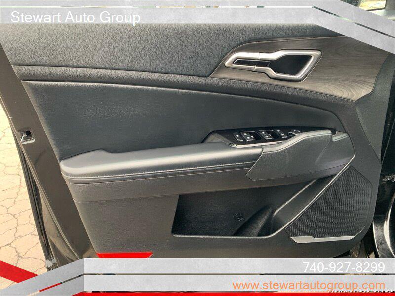 used 2023 Kia Sportage car, priced at $23,999