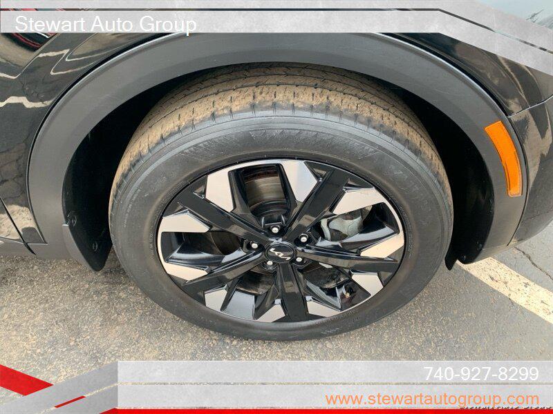 used 2023 Kia Sportage car, priced at $23,999