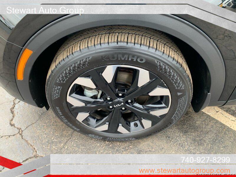 used 2023 Kia Sportage car, priced at $23,999