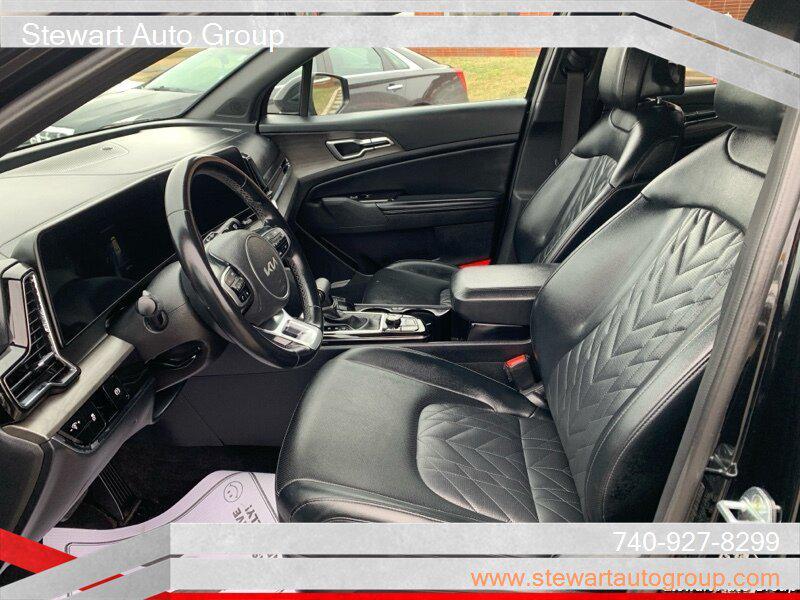 used 2023 Kia Sportage car, priced at $23,999
