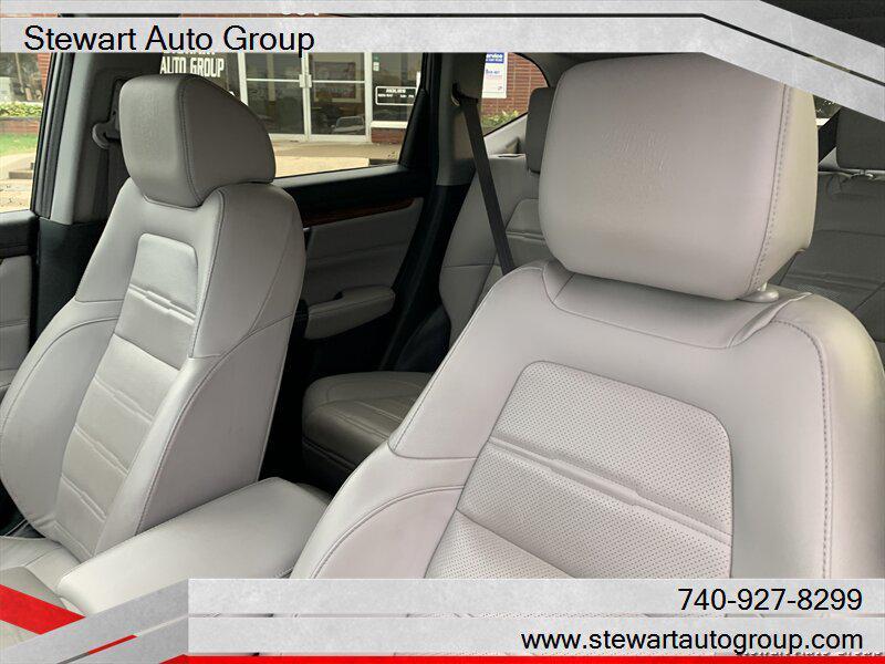 used 2017 Honda CR-V car, priced at $17,499