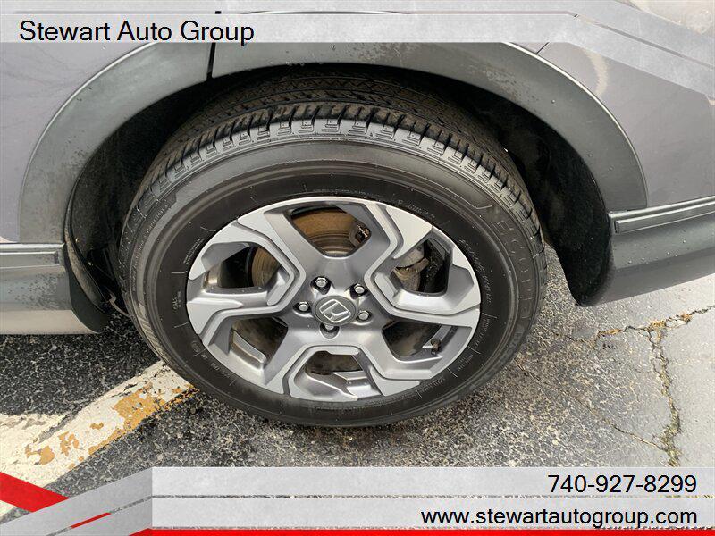 used 2017 Honda CR-V car, priced at $17,499