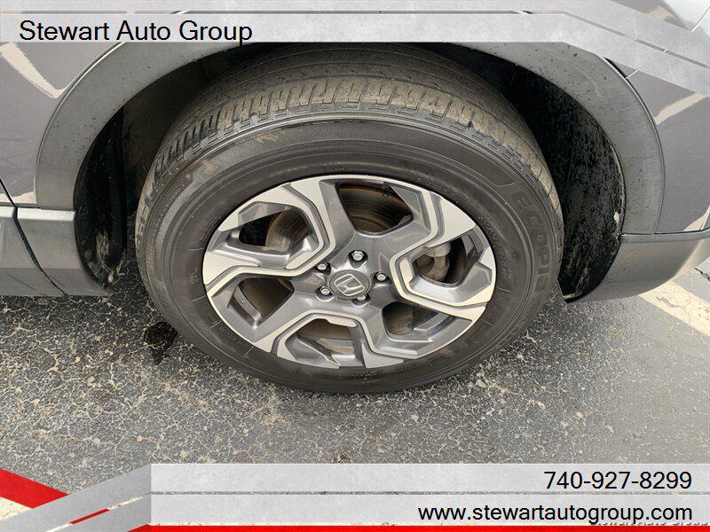 used 2017 Honda CR-V car, priced at $17,499