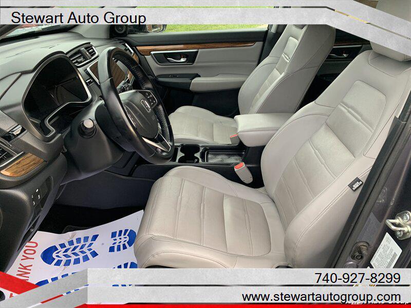 used 2017 Honda CR-V car, priced at $17,499
