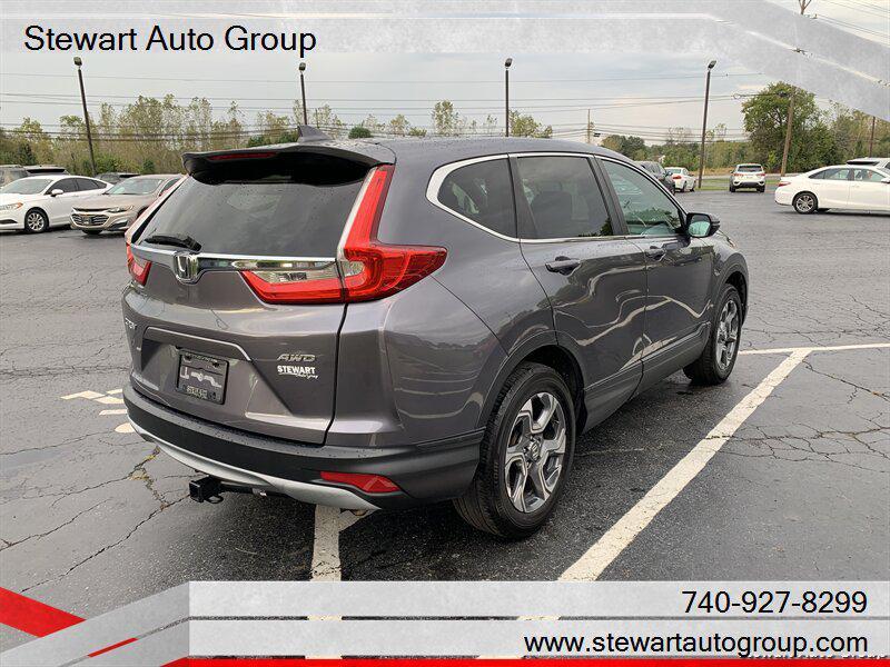 used 2017 Honda CR-V car, priced at $17,499