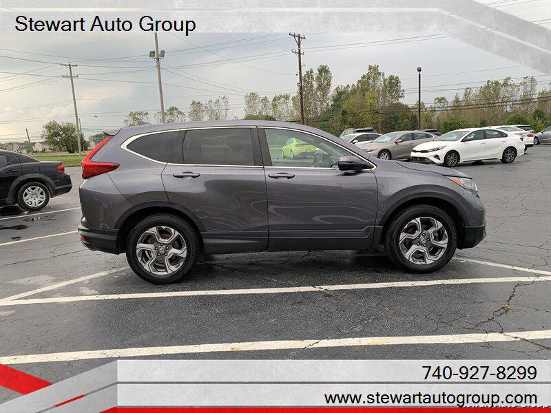 used 2017 Honda CR-V car, priced at $17,499