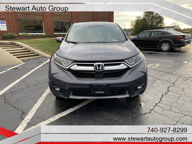 used 2017 Honda CR-V car, priced at $17,499