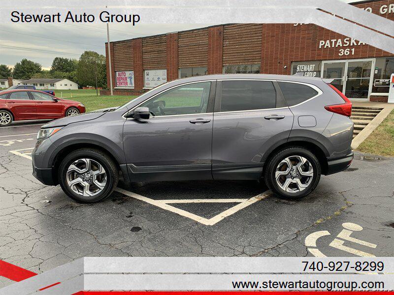 used 2017 Honda CR-V car, priced at $17,499