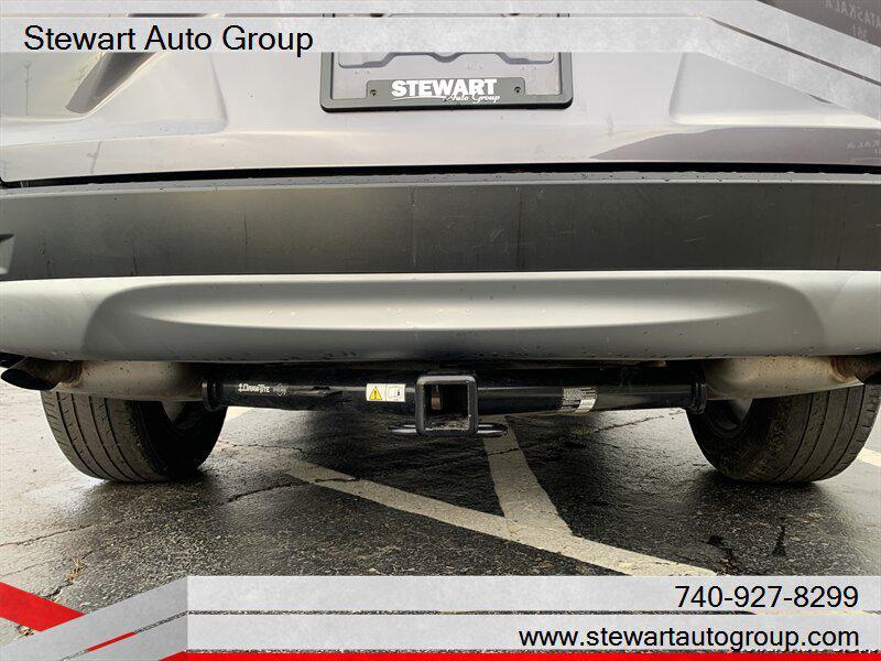 used 2017 Honda CR-V car, priced at $17,499