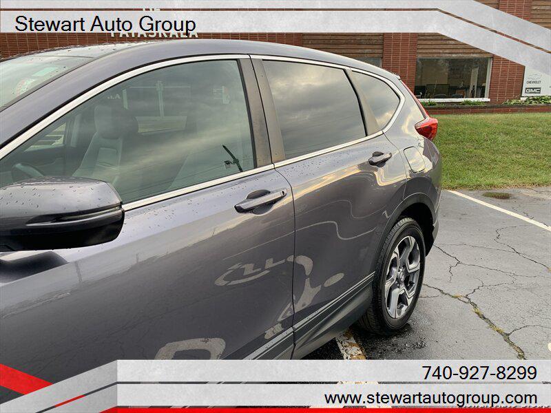 used 2017 Honda CR-V car, priced at $17,499