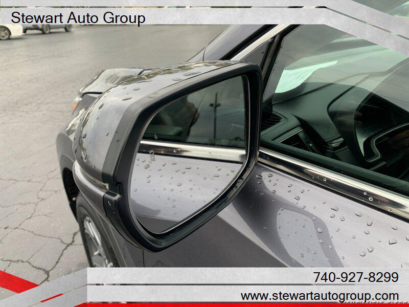 used 2017 Honda CR-V car, priced at $17,499